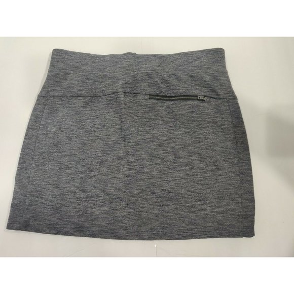 Athleta  skort zipper pockets gray size xs - Picture 5 of 7